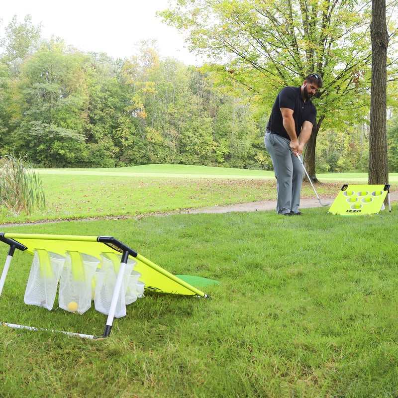 Izzo Pong-Hole Chipping Practice Gaming Set - Image 4